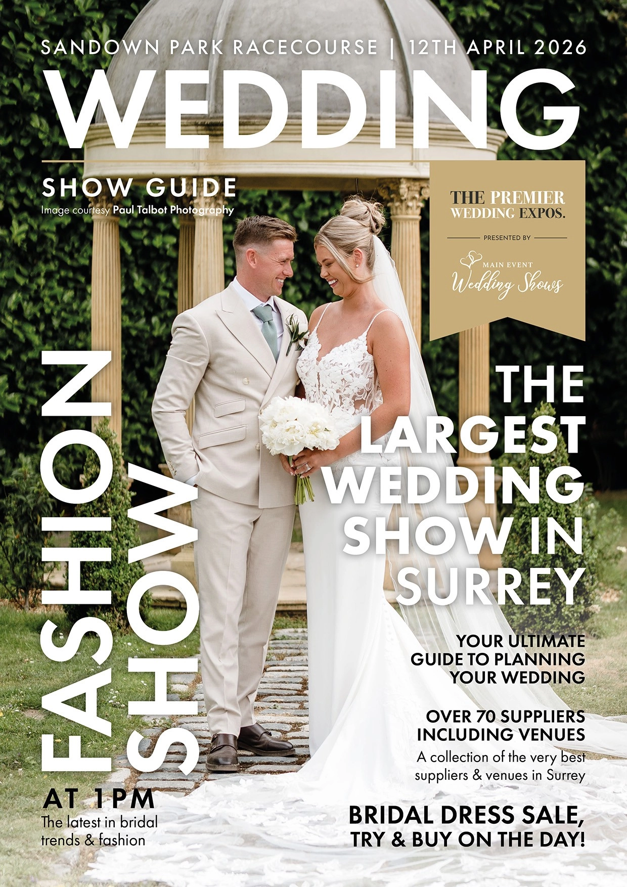 Sandown Park Racecourse Show Guide